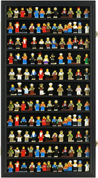 DisplayGifts Building Block Toy Minifigures Miniatures Thimble Display Case - Image 8
