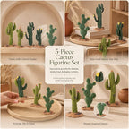 EOIVSH Desert Animal Figurines Set - Image 6