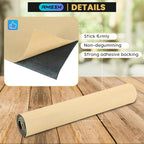 Sponge Neoprene with Adhesive Foam Rubber Sheet 1/8” Thick X 12” Wide X 24” Long - Image 5