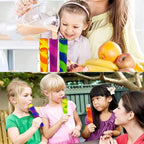 Homemade Popsicle Molds, 6 Pack Drip Free Ice Pop Molds | Easy Release Silicone - Image 3