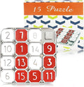 Number Puzzle, Slide Puzzle, 15 Number Puzzle Slide Game, Number Puzzle by Rytopt