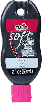 Tulip Soft Fabric Paint, Stays Soft and Flexible, Permanent Paint, by Tulip