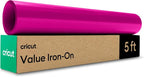 Cricut® Value Iron-On, Magenta | HTV Heat Transfer Vinyl by Unknown