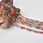 HAAMIIQII Natural Colorful Quartz Crystal Pebble Stone 5-8mm Small Irregular - Image 5