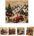 DIY Christmas Pearl Diamond Painting Art Kit by Unknown