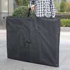 JJRING Extra Large Dacron Waterproof Light Weight Art Portfolio Tote Bag - Image 6