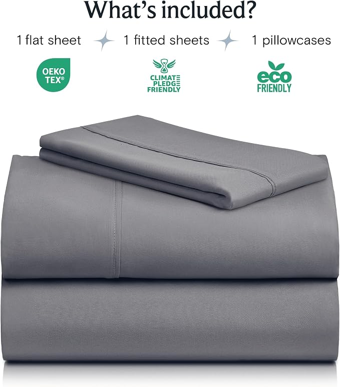 LuxClub Twin Sheets - Image 2