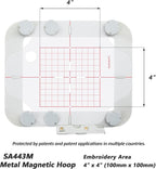 Sew Tech Magnetic Embroidery Hoop - Image 2