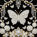 GEMFAMILY Special Shaped Diamond Art Painting Kits by Unknown
