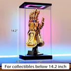 Clear Acrylic Display Case - Image 2