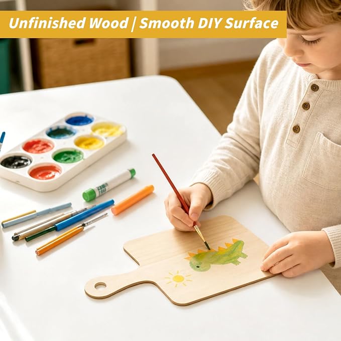 Oomcu Wooden Mini Cutting Board - Image 3