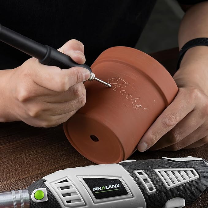 PHALANX 180W Rotary Tool Kit, 1.5-Amp 6 Variable Speed - Image 6