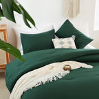 ROSGONIA Twin/Twin XL Comforter Set - Image 6