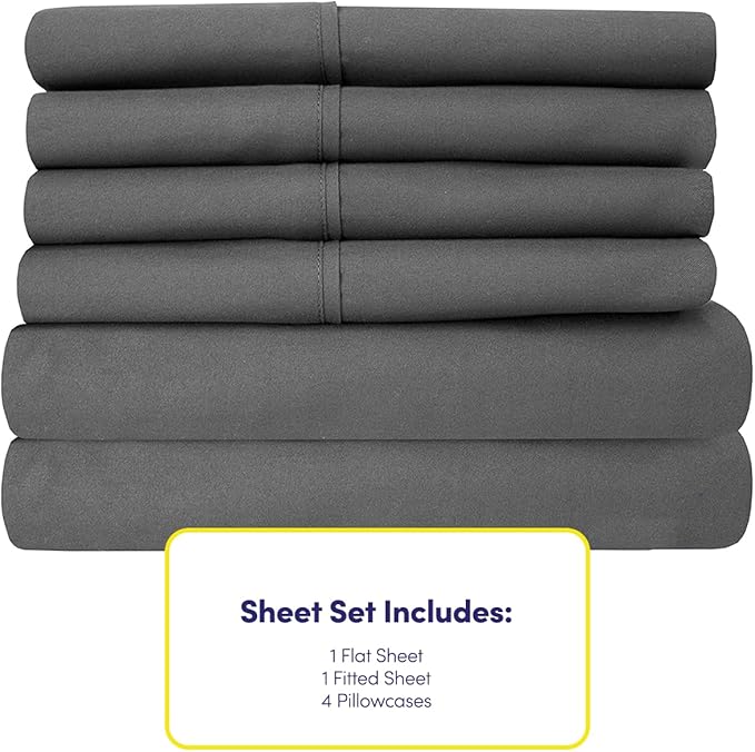 King Size Bed Sheets - Image 4