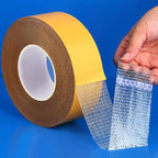 Qujianwei Double Sided Carpet Tape Heavy Duty, 2 inch x 21.9 Yards, Rug Tape | by QUJIANWEI
