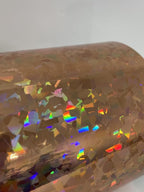 Holographic Crystal Sign Vinyl, HOLOCRYSTAL self-Adhesive Plastic - Image 3