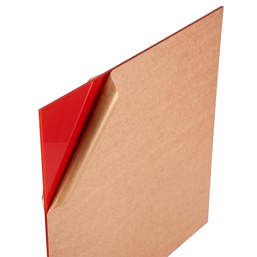 KAITELA Pack of 10 Colored Cast Acrylic Sheet 12" x 16" x 1/8" Thick | - Image 2