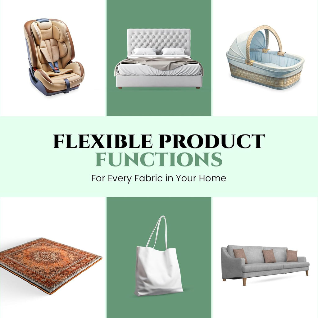 605Products Eucalyptus Fabric Spray and Linen Spray - Carpet Deodorizer - Natural Pillow Spray made with Essential Oils - Mist Fabric Refresher Spray - Long Lasting Bed Freshener Spray (10oz)