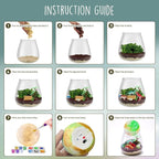 LAOESE Dinosaur Terrarium Kit for Kids - Image 6