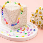 XSEINO 3760 Pieces 6mm Crystal Beads - Image 5