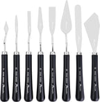 PHOENIX Flexible Palette Knife Set by PHOENIX