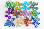 1985 Games Sharp Edge Polyhedral Dice Set – Mystery RPG Dice - Image 5