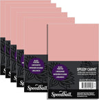Speedball Speedy-Carve Premium Printmaking Blocks by SpeedballArt