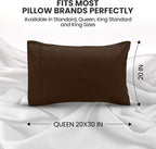 Utopia Bedding Queen Pillow Cases - Image 2