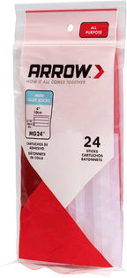Arrow MG24-4 All Purpose Mini Glue Sticks - Image 2