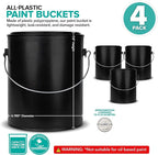 All-Plastic Paint Can - Image 2