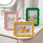 Vicenpal Scalloped Picture Frame by Vicenpal