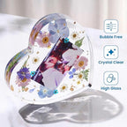 LET'S RESIN Resin Epoxy Kit, 1.5 Gallon Crystal Clear Epoxy | Bubble Free - Image 2
