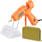 IZIO Hot glue gun and sticks set by IZIO