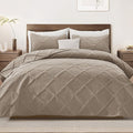 Exclusivo Mezcla Full Queen Size Quilt Set by ExclusivoMezcla