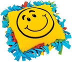 Fun Express Smile Face Fleece Pillow Craft Kit by FunExpress