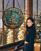 DASTOLL Stained Glass Window Hangings - Image 5