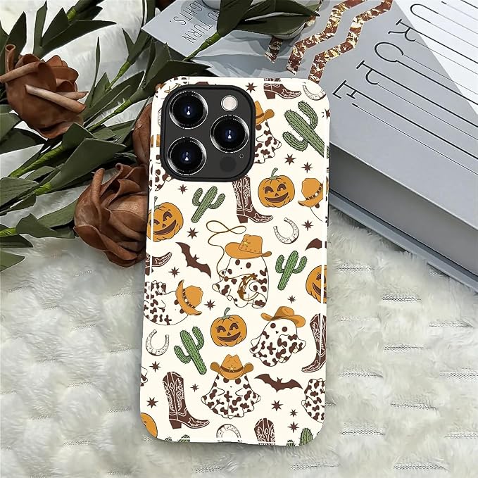 Case for iPhone 15 Pro Max, Scratch Resistant Hybrid Double Layer Hard - Image 3