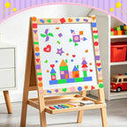 600Pcs Foam Stickers Foam Shape Stickers - Image 7