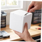 DOITOOL 8pcs 4-inch Crafting Foam Blocks Square Cubes - Image 4