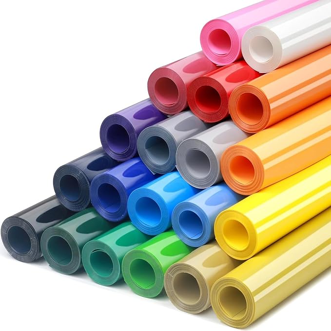 HTV Heat Transfer Vinyl Bundle - Image 9