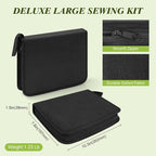 Goeveo Sewing Kit for Adults, Sewing Accessories - Image 5