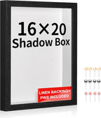 16x20 Large Shadow Box Picture Frame by MUXIUNT