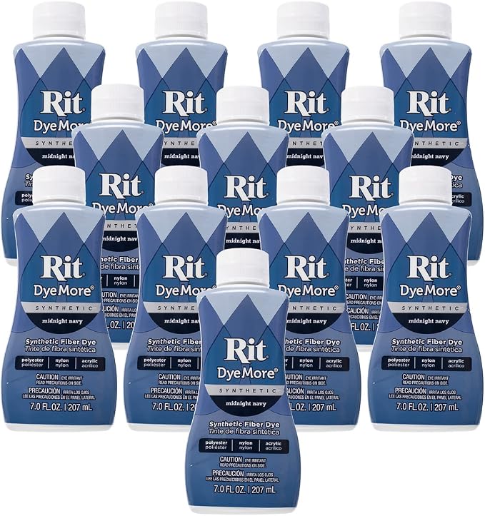 Rit DyeMore 7 Oz. Synthetic Liquid Fiber Dye by CraftCounty