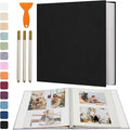 Vienrose Photo Album Self Adhesive 4x6 5x7 3x5 8x10 Scrapbook Album DIY Scrap by Vienrose
