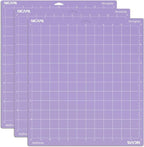 Strong Grip Cutting Mat for Cricut Maker 3/Maker/Explore 3/Air 2/Air/One Strong by NICAPA