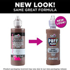 Tulip Puff Fabric Paint, Permanent Craft Paint - Image 6