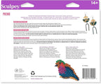 Sculpey Premo 24 Color Sampler of Polymer Oven-Bake Clay, Non Toxic 1.5 lbs. - Image 2