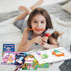 Kalysky 20Pack Coloring Books for Kids Ages 4-8, Mini Coloring Books for Kids - Image 7