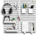 Revamp Your Space With A Versatile Pegboard Kit by Zestify