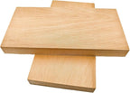 2PCS Basswood Carving Blocks, Whittling Wood Carving Kit, Unfinished Wooden - Image 5